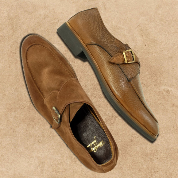 Lace-ups & Monk Straps