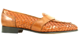 P R A T O  | cuoio woven calfskin