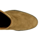R A N C H   BOOT  | truffle suede